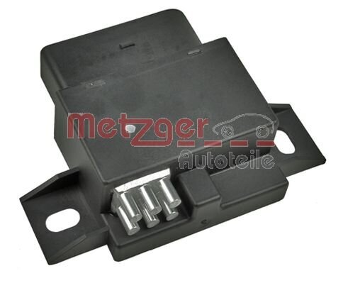 Steuergerät, Kraftstoffpumpe 12 V METZGER 2250269