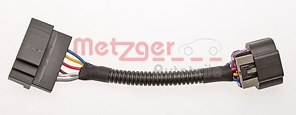 Adapterkabel, Schlussleuchte METZGER 2323002