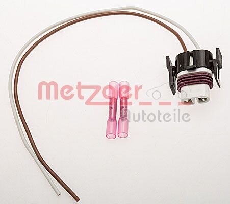 Kabelreparatursatz, Hauptscheinwerfer METZGER 2323012
