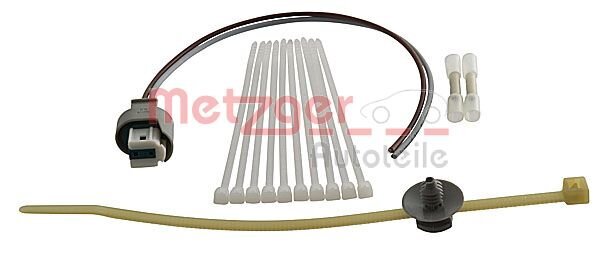 Kabelreparatursatz, Außentemperatursensor METZGER 2324021