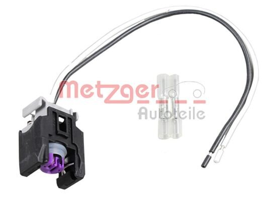 Kabelreparatursatz, Einspritzventil METZGER 2324096