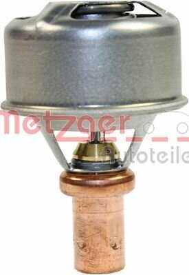 Thermostat, Kühlmittel METZGER 4006224