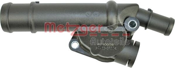 Kühlmittelflansch METZGER 4010038