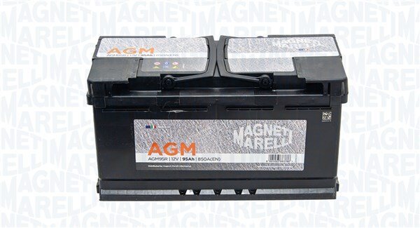 Starterbatterie 12 V 95 Ah MAGNETI MARELLI 069095850009