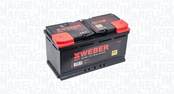 Starterbatterie 12 V 100 Ah MAGNETI MARELLI 067100850002
