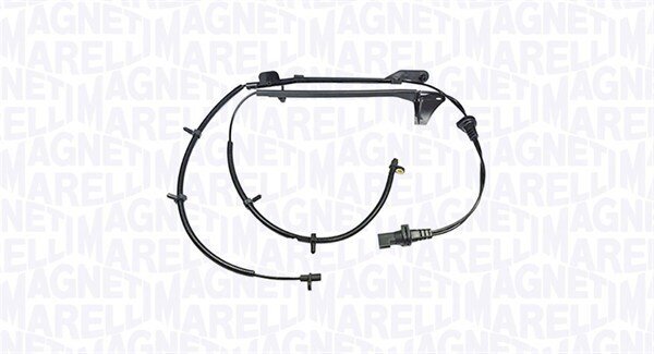 Sensor, Raddrehzahl MAGNETI MARELLI 172100051010