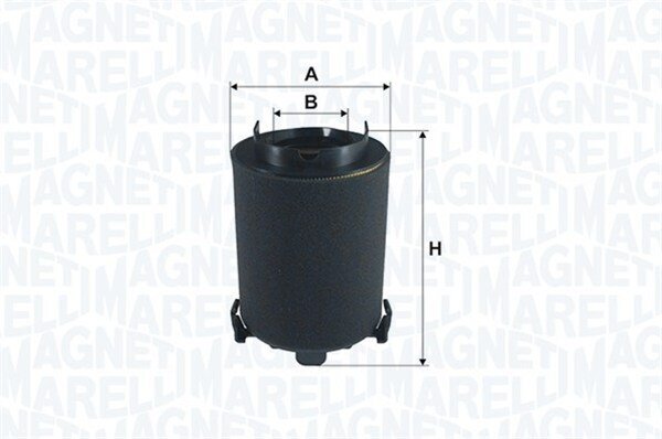 Luftfilter MAGNETI MARELLI 153071760243