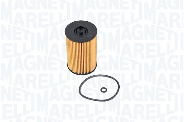 Ölfilter MAGNETI MARELLI 153071760762