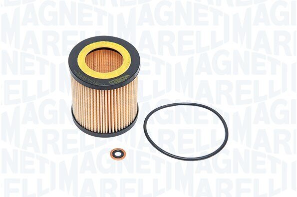 Ölfilter MAGNETI MARELLI 153071762634