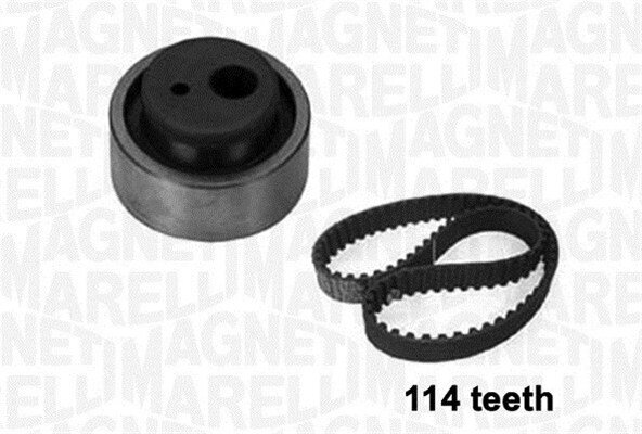 Zahnriemensatz MAGNETI MARELLI 341301890000