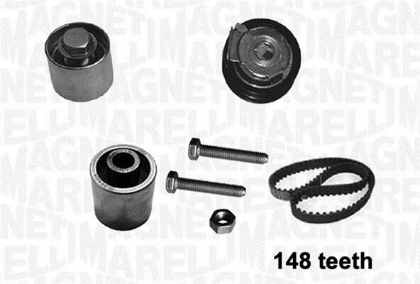 Zahnriemensatz MAGNETI MARELLI 341302990000