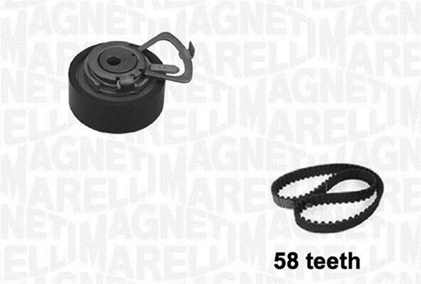 Zahnriemensatz MAGNETI MARELLI 341303010000