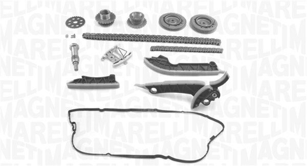 Steuerkettensatz MAGNETI MARELLI 341500001490