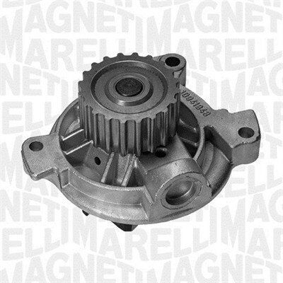 Wasserpumpe, Motorkühlung MAGNETI MARELLI 350981701000