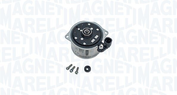 Ventileinheit, Hydraulikaggregat-Autom.Getr. MAGNETI MARELLI 023000060010