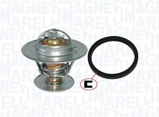 Thermostat, Kühlmittel MAGNETI MARELLI 352317101300