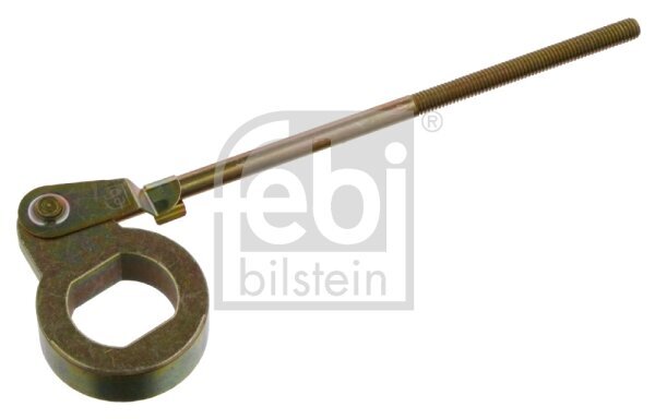 Spannarm, Keilrippenriemen FEBI BILSTEIN 02427