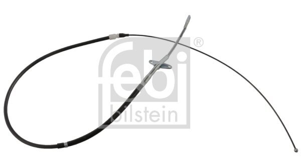 Seilzug, Feststellbremse FEBI BILSTEIN 09498