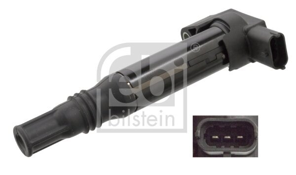 Zündspule 12 V FEBI BILSTEIN 103405