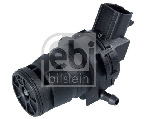 Waschwasserpumpe, Scheibenreinigung 12 V FEBI BILSTEIN 109284