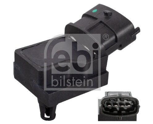 Sensor, Saugrohrdruck FEBI BILSTEIN 176772