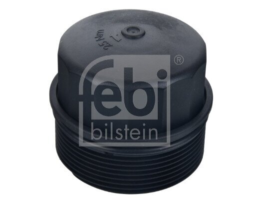 Deckel, Ölfiltergehäuse FEBI BILSTEIN 180090