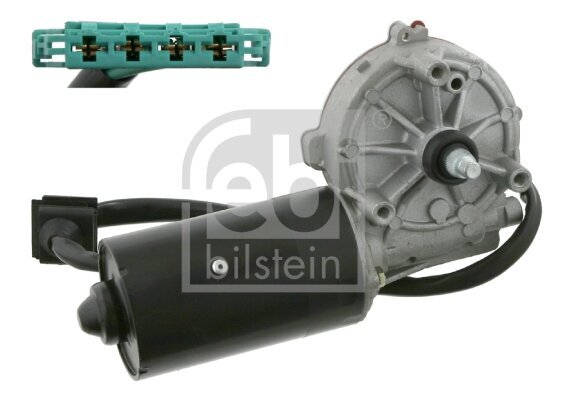 Wischermotor 12 V FEBI BILSTEIN 22692