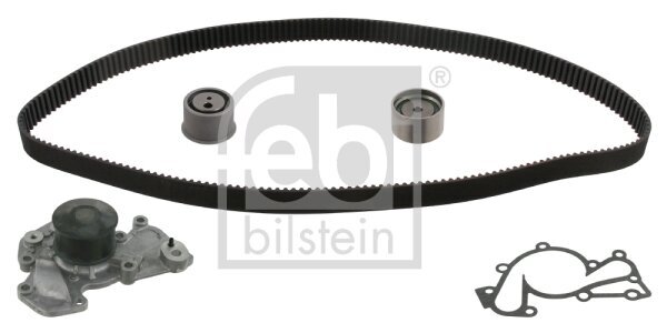 Wasserpumpe + Zahnriemensatz FEBI BILSTEIN 32825