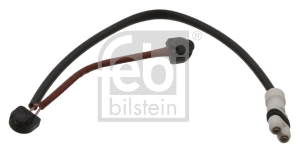 Warnkontakt, Bremsbelagverschleiß FEBI BILSTEIN 33403