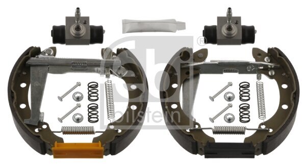 Bremsbackensatz FEBI BILSTEIN 37547