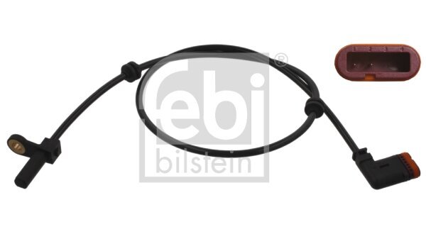 Sensor, Raddrehzahl FEBI BILSTEIN 39479