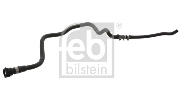 Entlüftungsschlauch, Ausgleichsbehälter FEBI BILSTEIN 45285