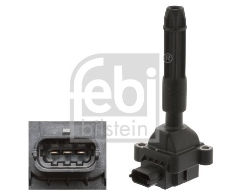 Zündspule FEBI BILSTEIN 46775