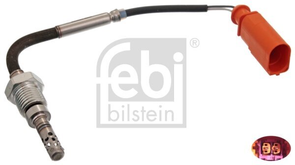 Sensor, Abgastemperatur FEBI BILSTEIN 49277