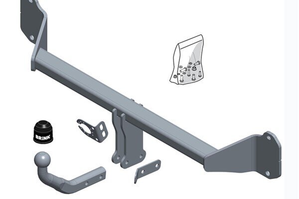 Anhängevorrichtung BRINK 614000