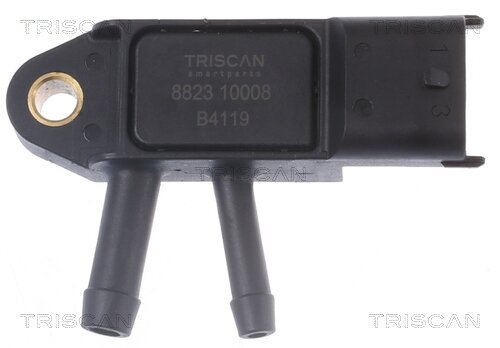 Sensor, Abgasdruck TRISCAN 8823 10008