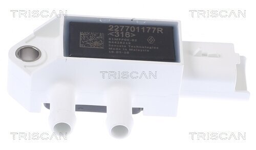 Sensor, Abgasdruck TRISCAN 8823 10011