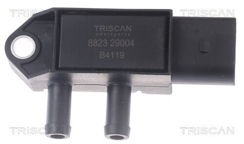 Sensor, Abgasdruck TRISCAN 8823 29004