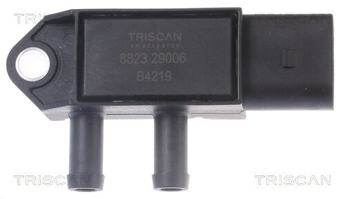 Sensor, Abgasdruck TRISCAN 8823 29006