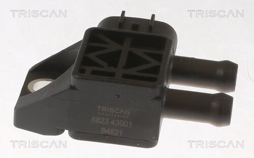 Sensor, Abgasdruck TRISCAN 8823 43001
