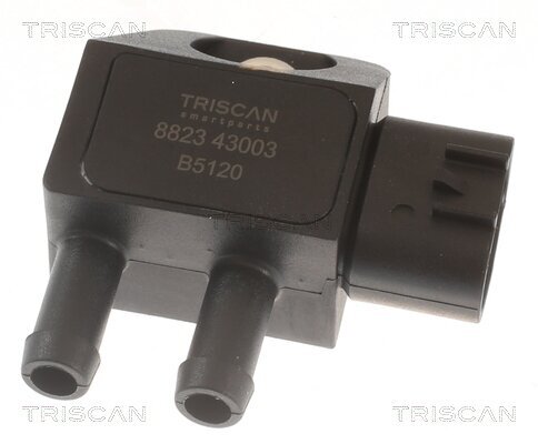Sensor, Abgasdruck TRISCAN 8823 43003