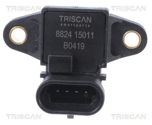 Sensor, Saugrohrdruck TRISCAN 8824 15011