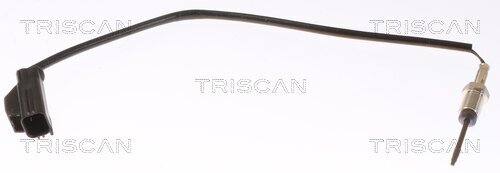 Sensor, Abgastemperatur TRISCAN 8826 16009