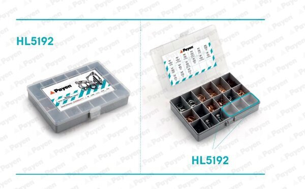 Sortiment, Ölablassschraube PAYEN HL5192