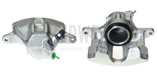 Bremssattel BUDWEG CALIPER 341794