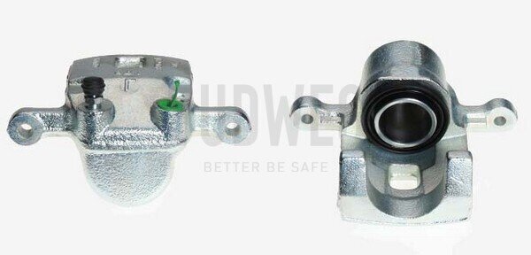 Bremssattel BUDWEG CALIPER 343535