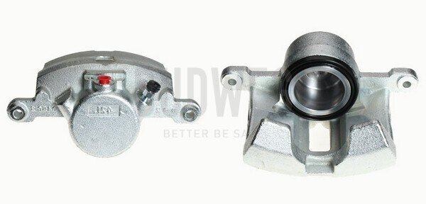 Bremssattel BUDWEG CALIPER 343760