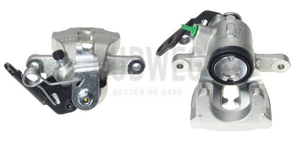 Bremssattel BUDWEG CALIPER 343977