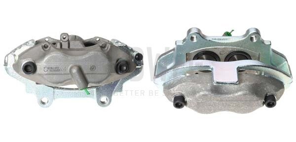 Bremssattel BUDWEG CALIPER 344412