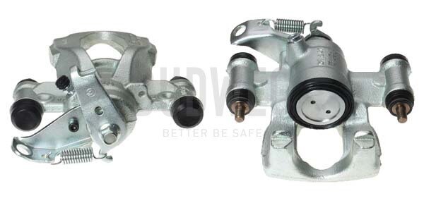 Bremssattel BUDWEG CALIPER 345151